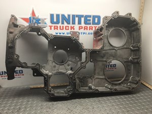 Used Cummins ISX; Signature Front Cover (Stock #P-2112)) Part Image