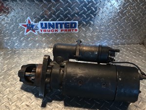 Used Cummins ISX Starter (Stock #P-1252)) Part Image