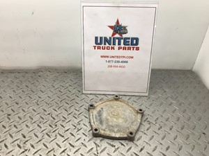 Used Detroit Series 60 12.7 DDEC III Front Cover (Stock #P-3109)) Part Image