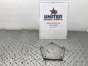 Used Detroit Series 60 12.7 DDEC III Front Cover (Stock #P-3102)) Part Image