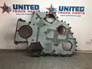 Used Detroit Series 60 12.7 DDEC III Front Cover (Stock #P-3106)) Part Image