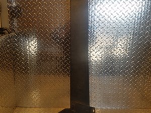 Used Freightliner CENTURY CLASS Bracket (Stock #P-912)) Part Image