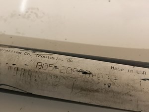 Photo of part