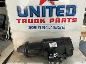 New 1968 Case Starter (Stock #CP-370)) Part Image
