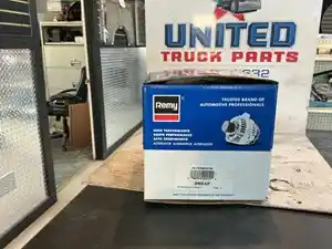 Remanufactured 1983 GM/Chev (HD) 5.3 Alternator (Stock #CP-24)) Part Image