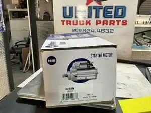 New 1995-2010 Ford Starter (Stock #CP-282)) Part Image