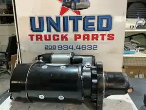 New 2007 Cummins 8.3 Starter (Stock #CP-304)) Part Image