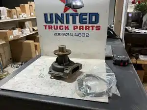 New Allis Chalmers Water Pump (Stock #CP-118)) Part Image