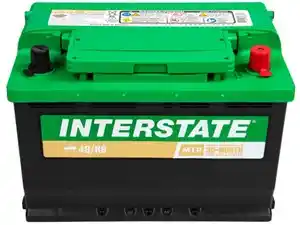 New Battery (Stock #P-7430)) Part Image