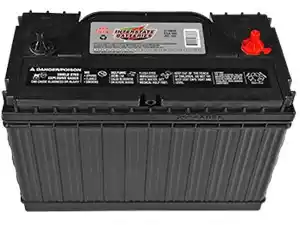 New Battery (Stock #P-7428)) Part Image