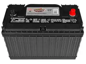New Battery (Stock #P-7429)) Part Image