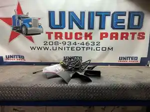 New International DT 466 EGR Fan (Stock #P-7313)) Part Image