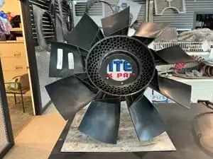 New International Fan (Stock #P-7554)) Part Image