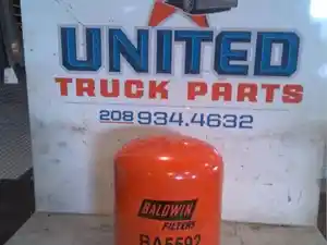 Photo of part