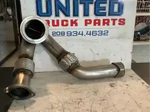 New Universal Ford F-350 Super Duty Exhaust Pipe & Part (Stock #P-7329)) Part Image
