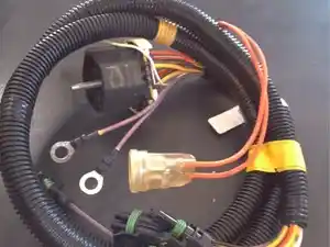 Photo of part