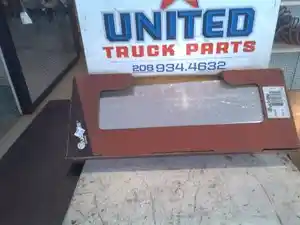 Photo of part