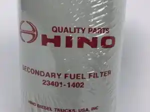 Photo of part