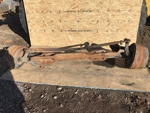 Used Universal Peterbilt Front Axle, Complete (Stock #P-899)) Part Image