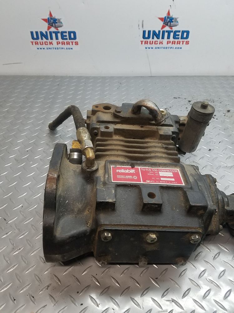 Used Detroit SERIES 60 Air Compressor for sale Gooding Idaho United