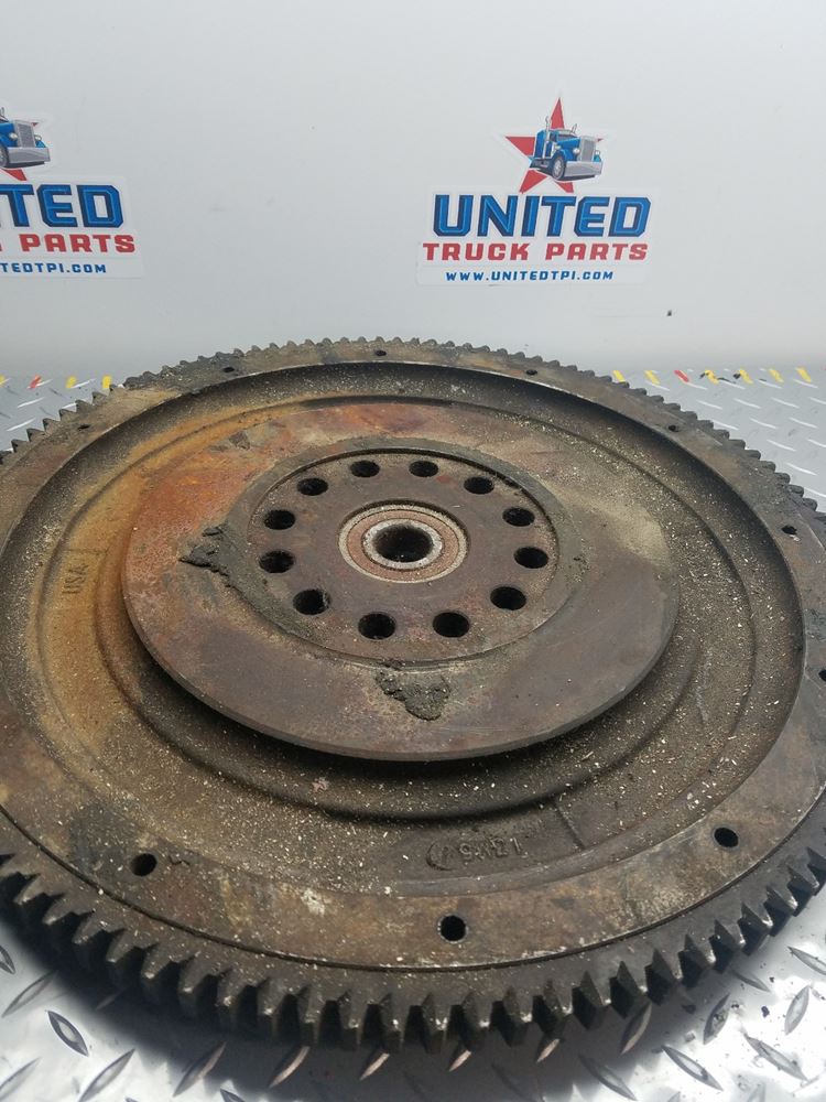 Used Flywheel for sale Gooding Idaho United States Flywheels TPI