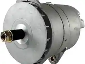 Rebuilt Caterpillar Alternator (Stock #P-7214)) Part Image