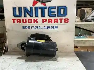 Remanufactured 1978 Dodge 360 Starter (Stock #CP-528)) Part Image