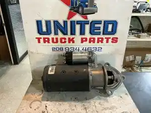 Remanufactured 1985 GM/Chev (HD) 5.7  GAS Starter Image