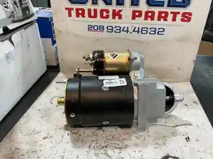 Remanufactured 1993 GM/Chev (HD) V-8 GAS Starter Image