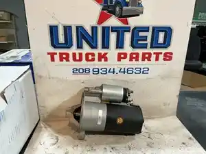 Remanufactured 1997 Ford 4.2L Starter (Stock #CP-40)) Part Image
