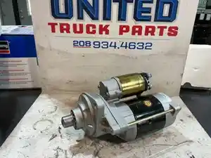 Remanufactured Ford Starter Image