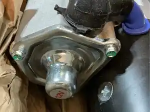 Remanufactured International Starter Image
