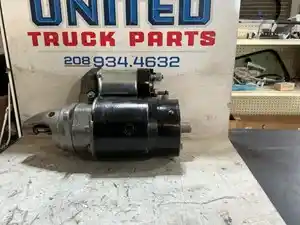 Remanufactured Perkins Starter (Stock #CP-322)) Part Image