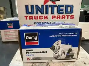 Remanufactured Starter Image