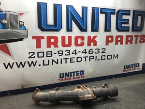 Used Universal Cummins ISX Exhaust Manifold (Stock #P-6092)) Part Image