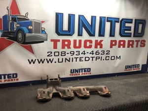 Used Universal Cummins N14 Exhaust Manifold (Stock #P-5733)) Part Image