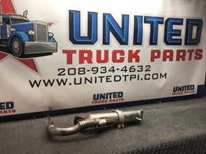 Used Universal Detroit 466DT EGR Cooler (Stock #P-6000)) Part Image