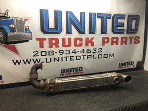 Used Universal Detroit DD15 EGR Cooler (Stock #P-6298)) Part Image