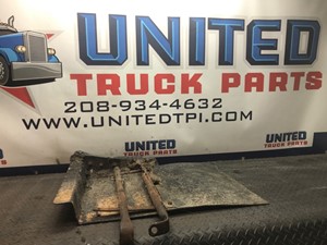 Used Universal Ford Rear Quarter Fender (Stock #P-6213)) Part Image