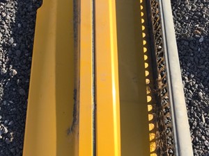 Used Universal Freightliner Century Class ST120 Tank Fairing (Stock #P-5387)) Part Image