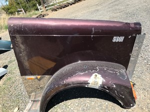 Used Universal Freightliner CLASSIC Fender (Stock #P-5455)) Part Image