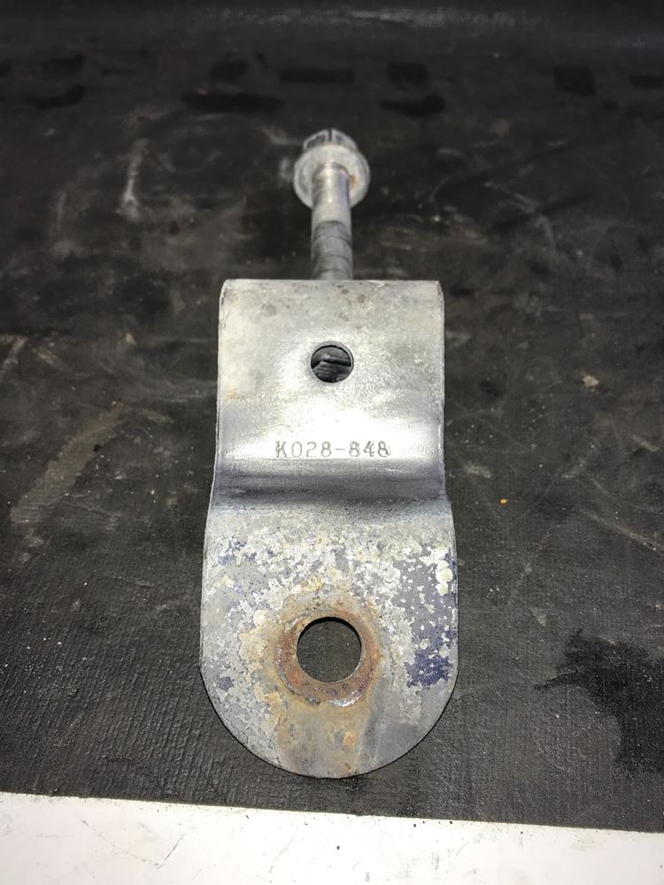 Universal Kenworth Other (Stock P4527) Fuel Tank Brackets TPI