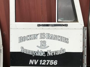 Used 1984 Peterbilt 359 Door (Stock #P-3988-CM)) Part Image