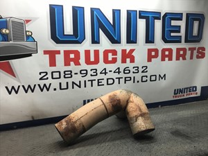Used Universal Exhaust Pipe & Part (Stock #P-6079)) Part Image