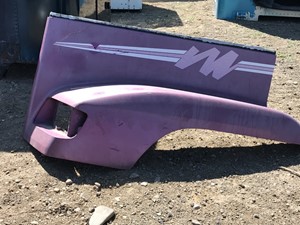 Used Universal Freightliner FLD120 Fender (Stock #P-5459)) Part Image