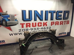 Used Universal Ford LT8000 Frame & Crossmembers (Stock #P-4790)) Part Image