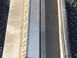 Used 1999 Freightliner FLD120 Tank Fairing (Stock #P-5389)) Part Image