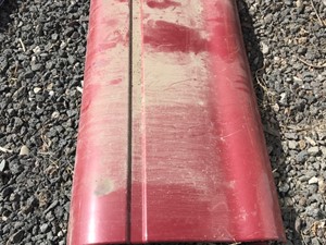 Used Universal Tank Fairing (Stock #P-5481)) Part Image