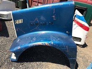 Used Universal Peterbilt 377 Fender Extension (Stock #P-5452)) Part Image