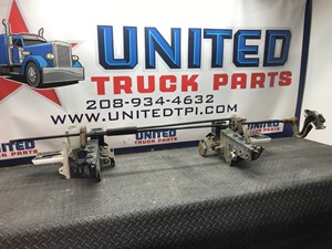 Used Universal Volvo VN Hood Hinge (Stock #P-5289)) Part Image